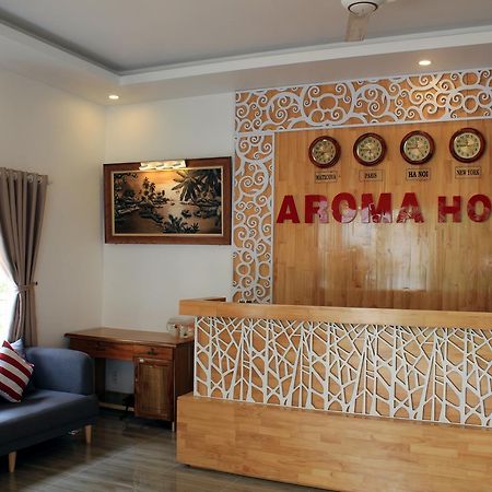 Aroma Hotel And Spa フーコック エクステリア 写真