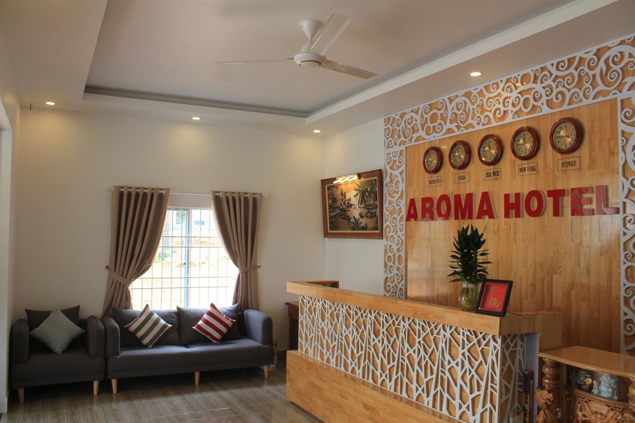 Aroma Hotel And Spa フーコック エクステリア 写真