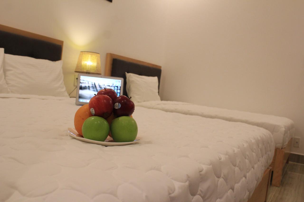 Aroma Hotel And Spa フーコック エクステリア 写真