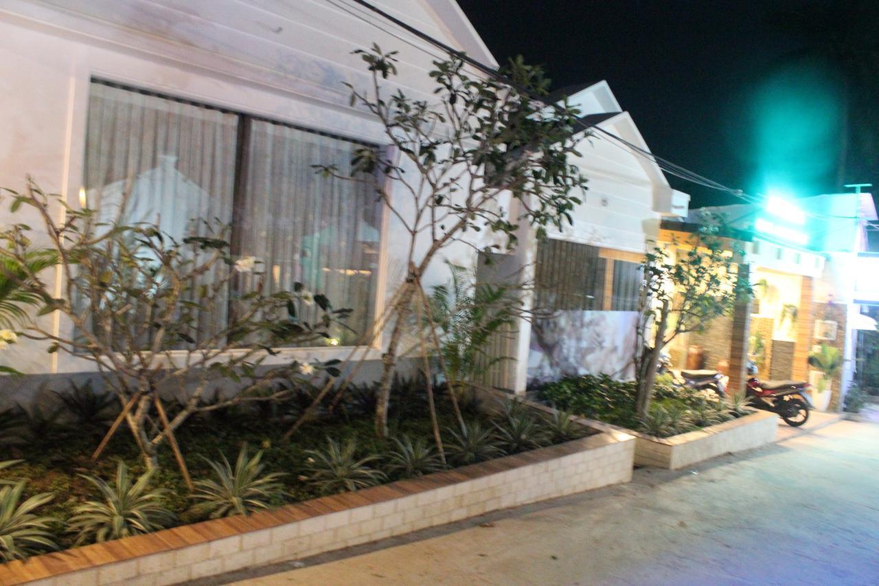Aroma Hotel And Spa フーコック エクステリア 写真