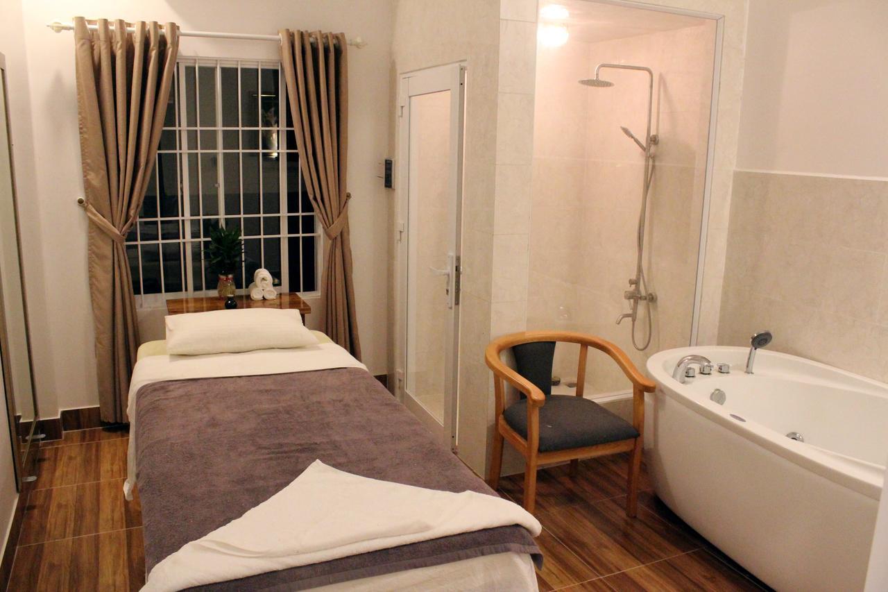 Aroma Hotel And Spa フーコック エクステリア 写真