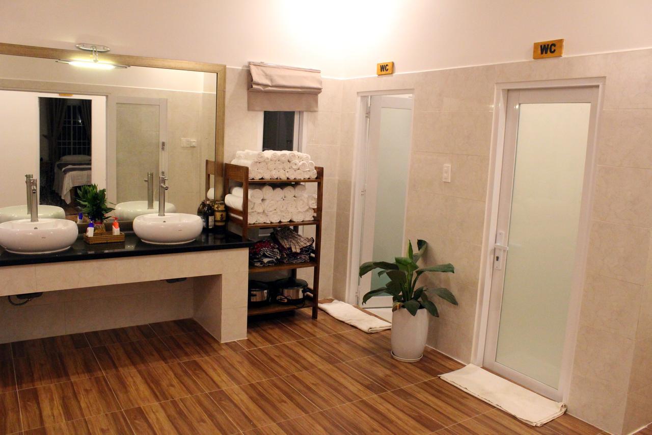 Aroma Hotel And Spa フーコック エクステリア 写真